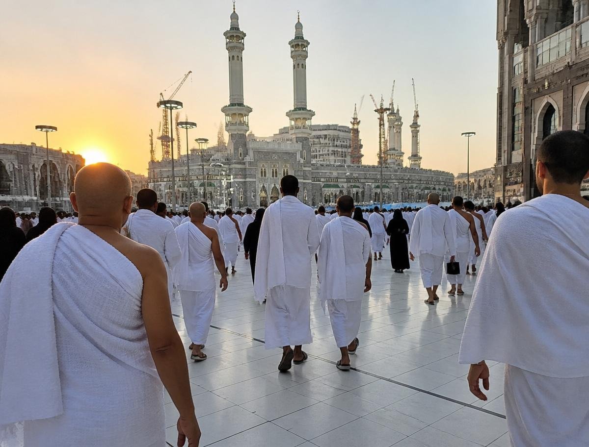 برامج الحج والعمرة